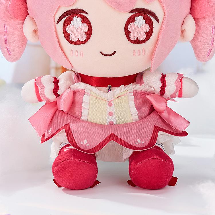 Puella Magi Madoka Magica the Movie -Rebellion- Huggy Doll Madoka Kaname