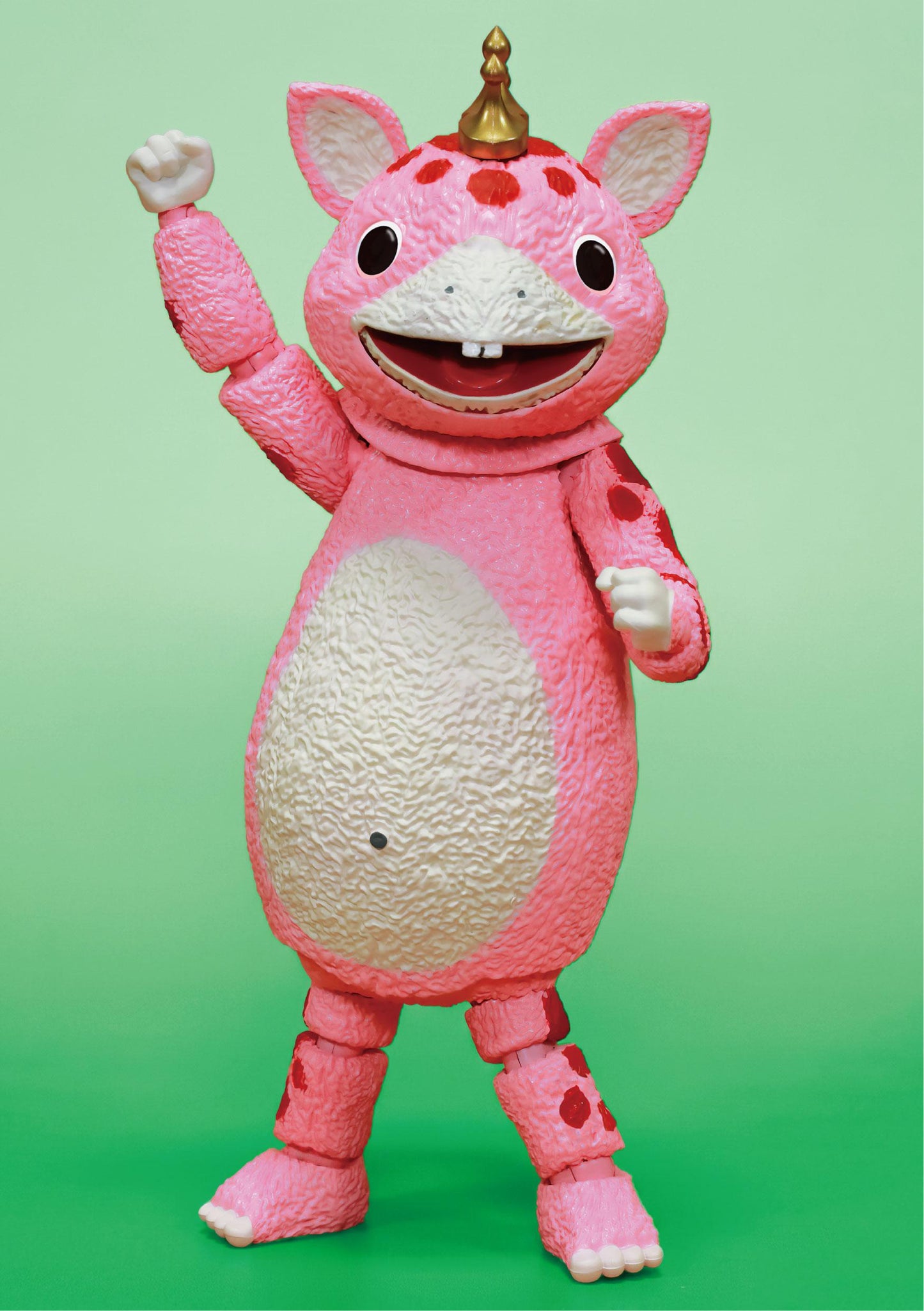 FFAF BOOSKA Momoiro Ver.