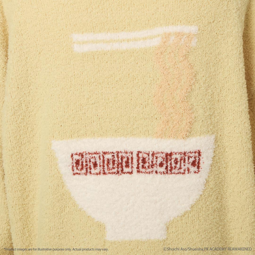 〈RIKI NENDO〉Room wear pullover