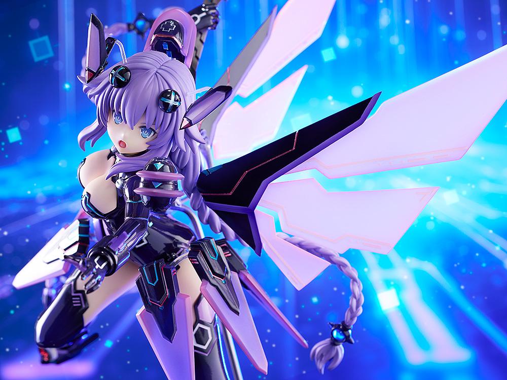 Hyperdimension Neptunia Hyperdimension Neptunia: Purple Heart