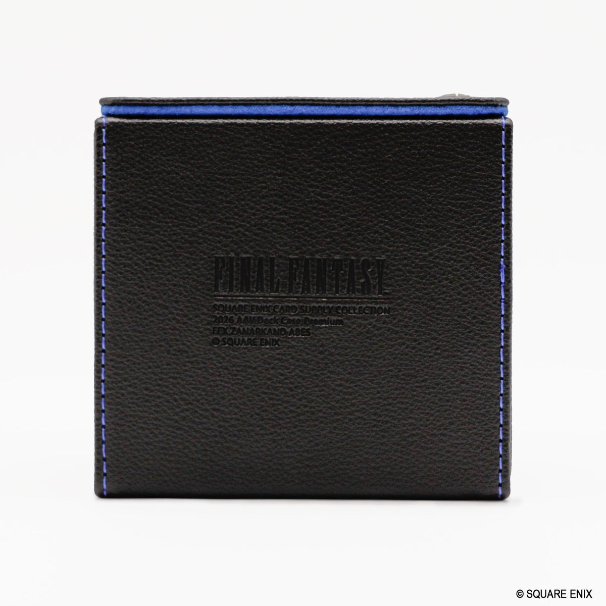 FINAL FANTASY X Deck Case Premium - ZANARKAND ABES