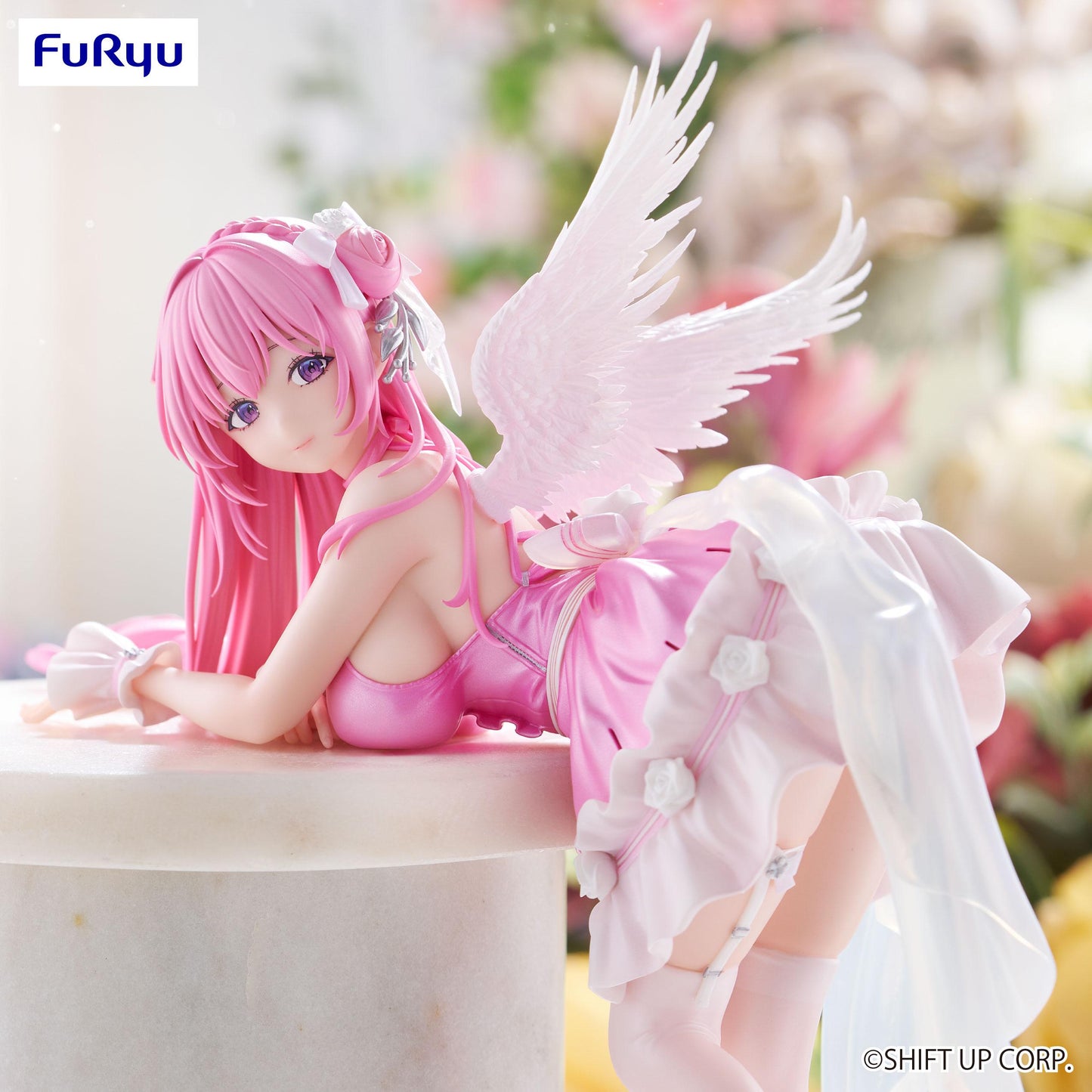 GODDESS OF VICTORY: NIKKE Noodle Stopper Figure -Dorothy:Nostalgia-
