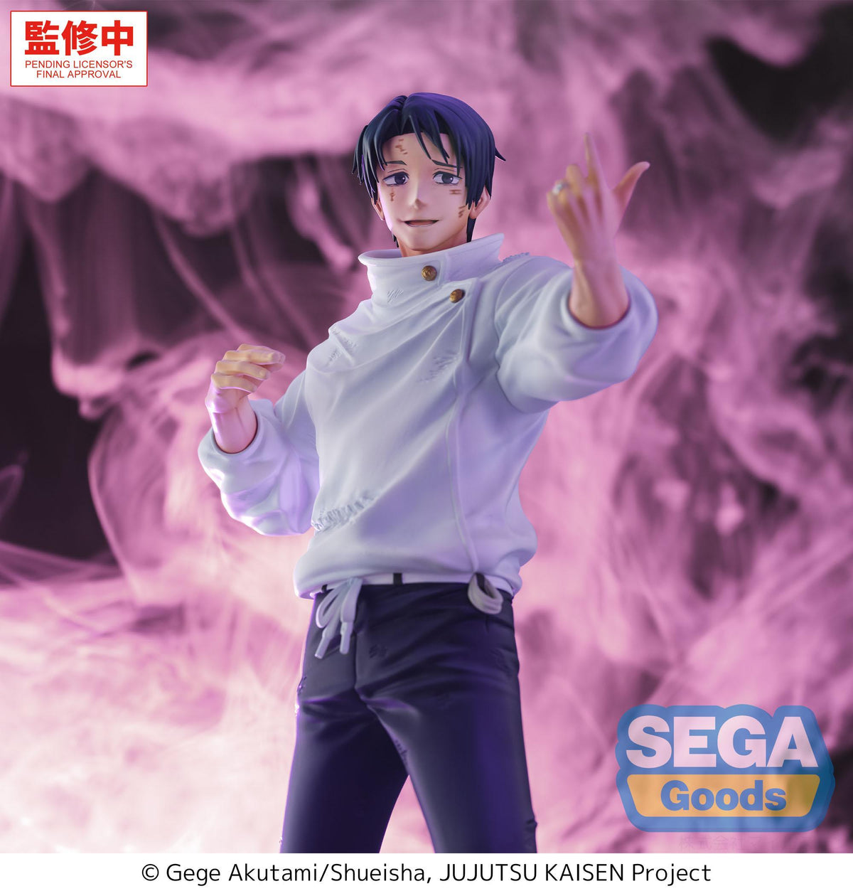 GigantiX "Jujutsu Kaisen The Culling Game" -Yuta Okkotsu- Manifestation