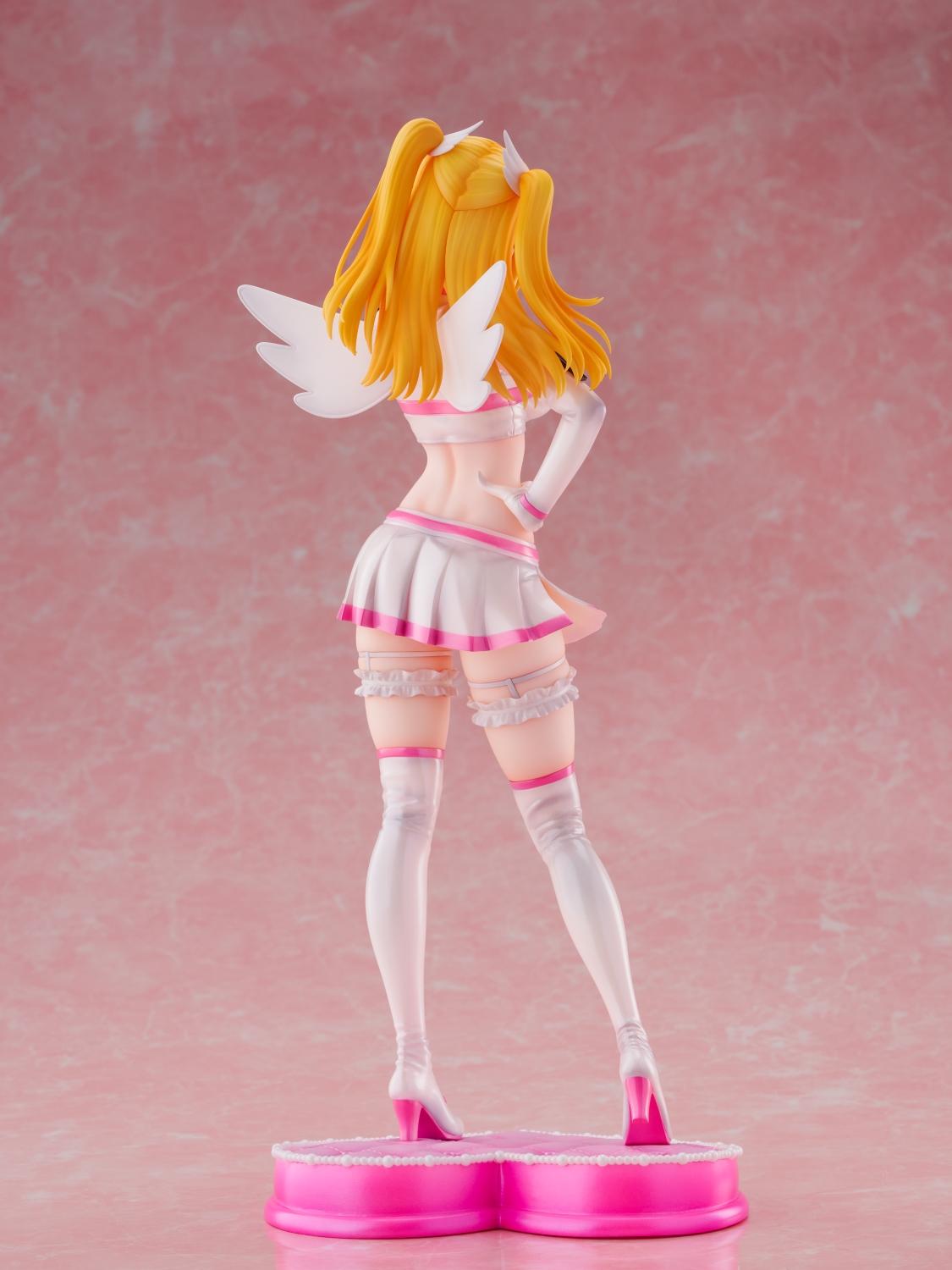 2.5 Dimensional Seduction Liliel True Angel Form / Lilysa