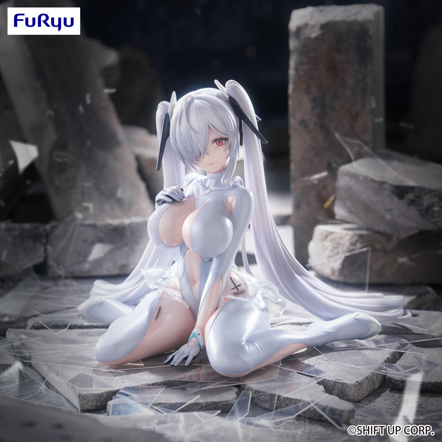 GODDESS OF VICTORY: NIKKE Noodle Stopper Figure -Cinderella-