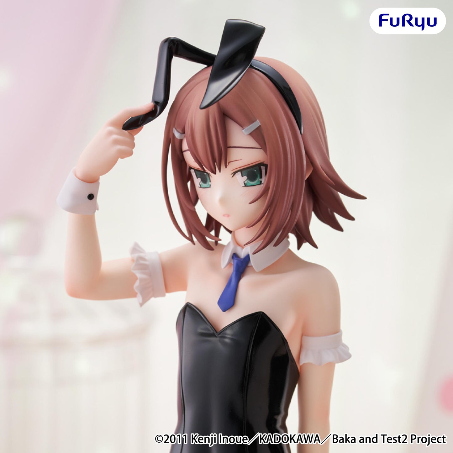 BAKA and TEST -Summon the Beasts- II BiCute Bunnies Figure -Kinoshita Hideyoshi-