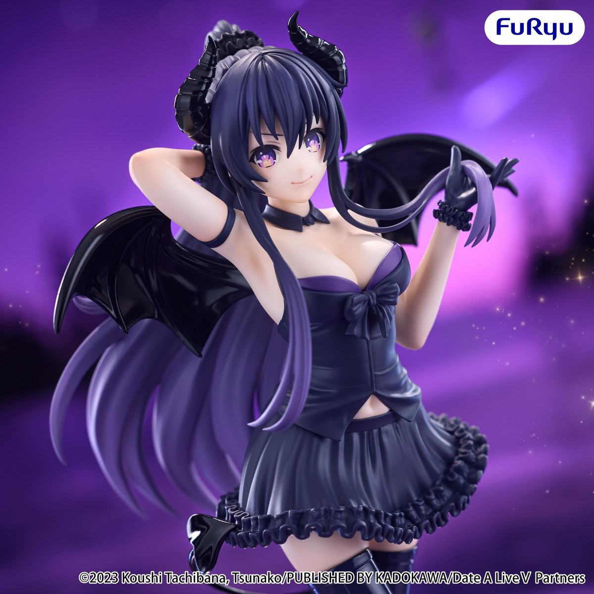 Date A Live Ⅴ BiCute Dark Figure -Tohka Yatogami-