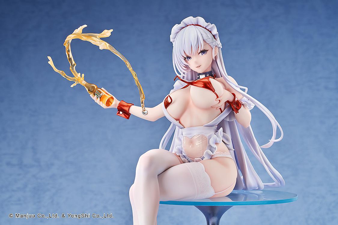 Azur Lane Belfast: Blissful Service Ver.