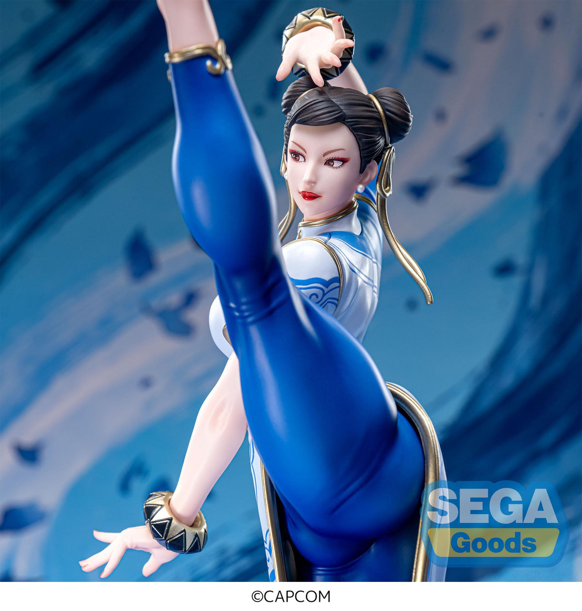 FIGURIZMα "Street Fighter 6" -Chun-Li-