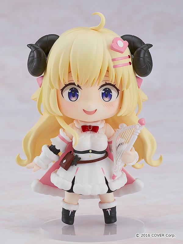 hololive production Nendoroid Tsunomaki Watame