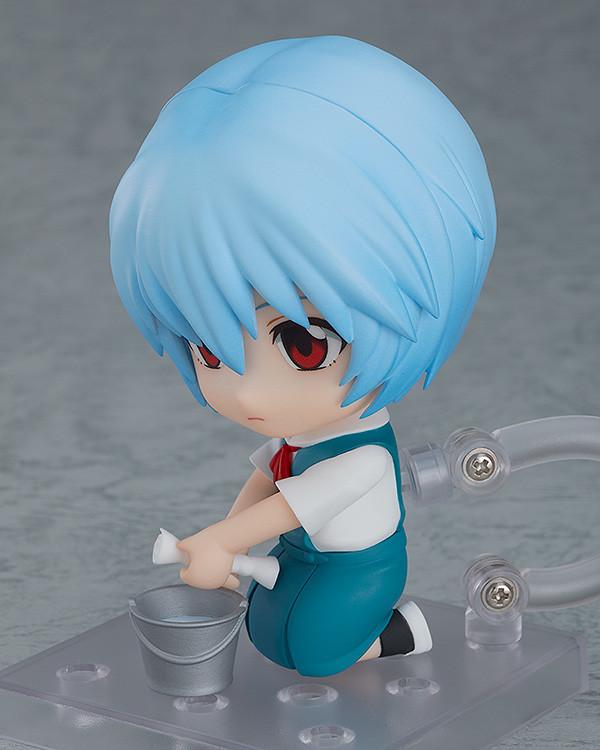 Rebuild of Evangelion Nendoroid Rei Ayanami (Rerun)