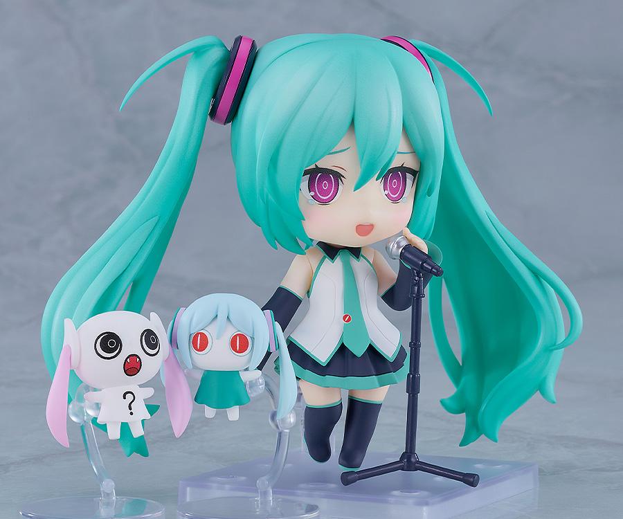 Character Vocal Series 01: Hatsune Miku Nendoroid Hatsune Miku: Because You're Here Ver.