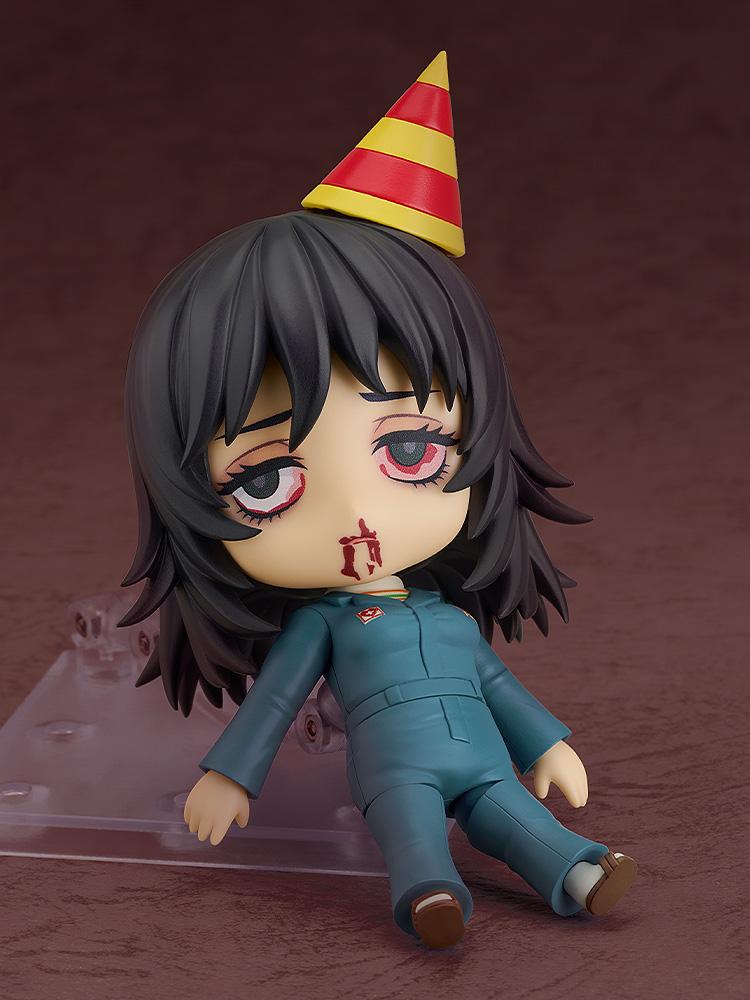 Mouthwashing Nendoroid Anya