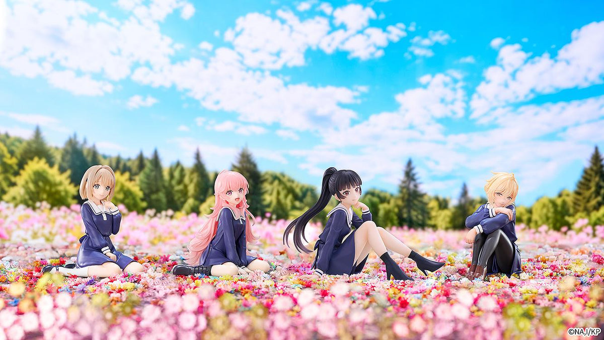 (Blind Box) CHILLfigg Relax: I Want to Love You Till Your Dying Day