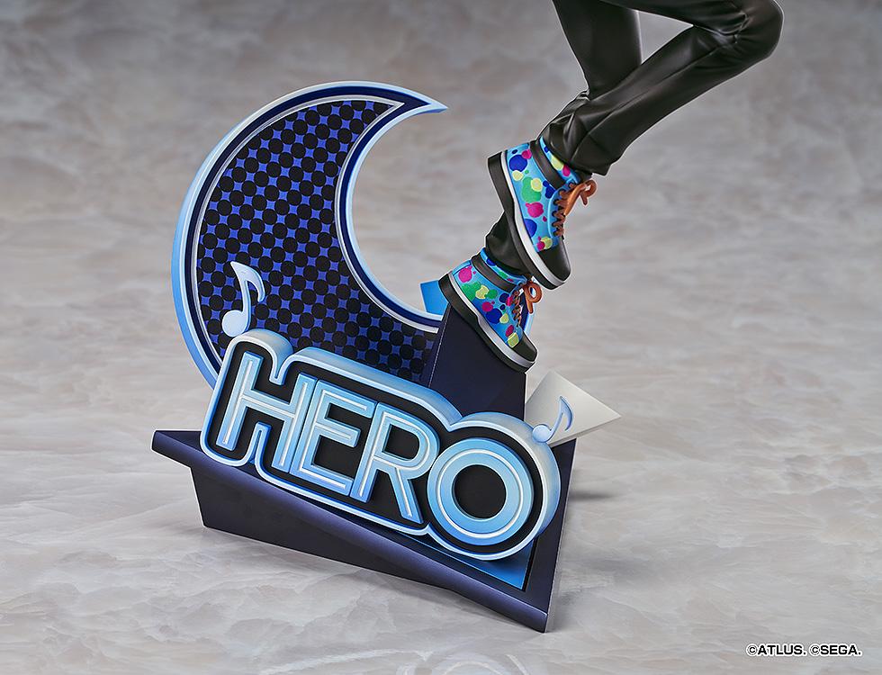 Persona3: Dancing in Moonlight P3D Protagonist