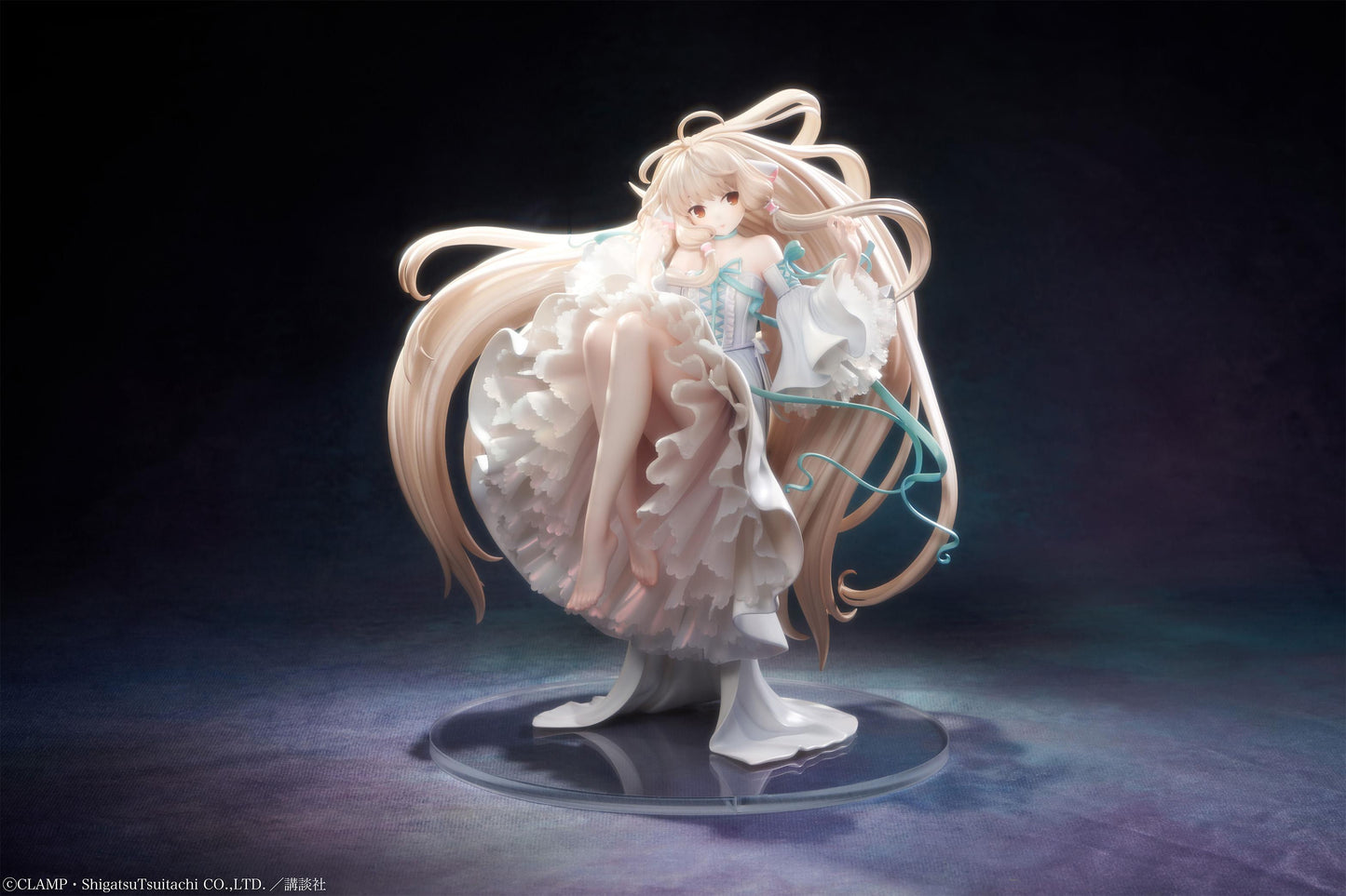 Chobits Chi 1/6 Scale Figure