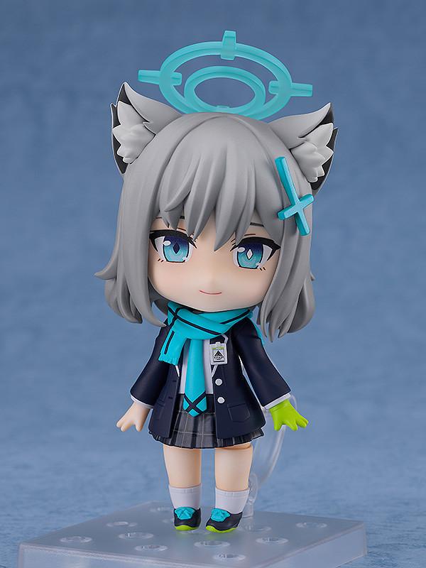 Blue Archive Nendoroid Shiroko Sunaookami (Rerun)