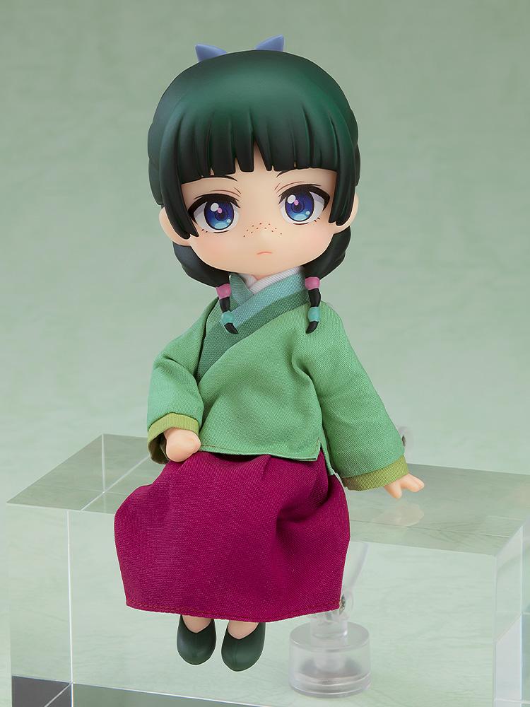 The Apothecary Diaries Nendoroid Doll Outfit Set: Maomao
