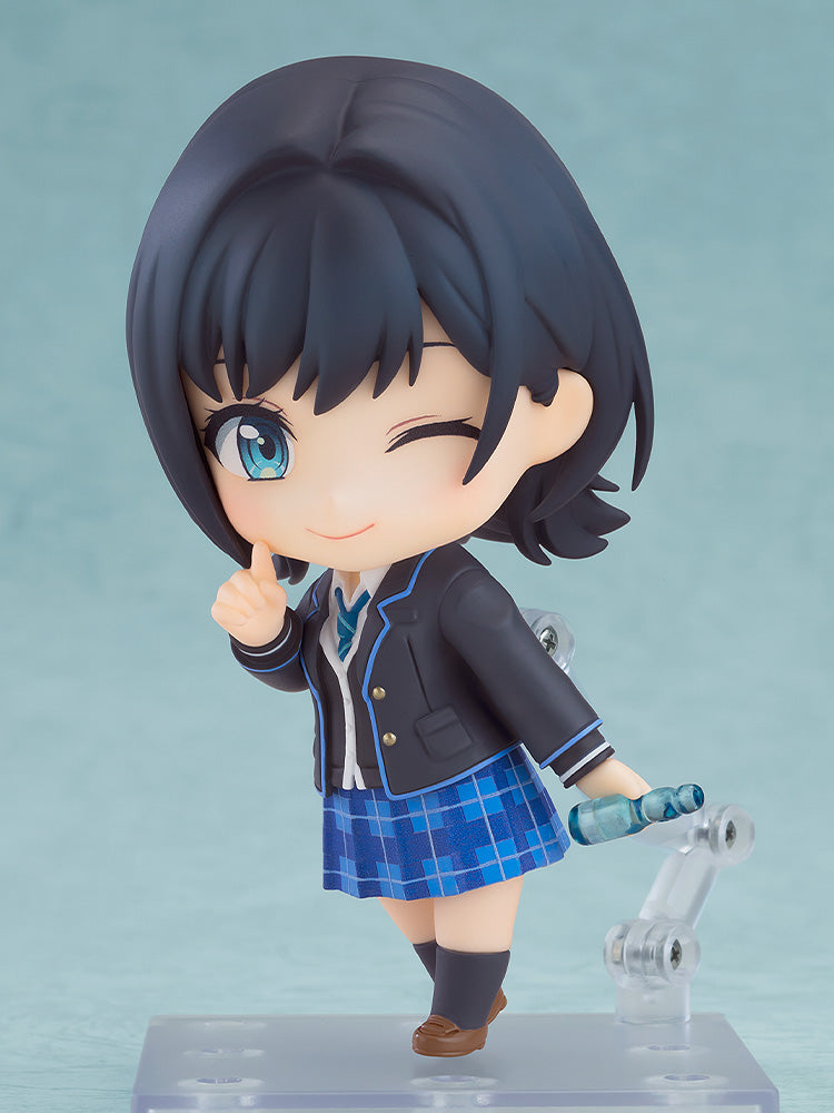 Chitose Is in the Ramune Bottle Nendoroid Yuzuki Nanase