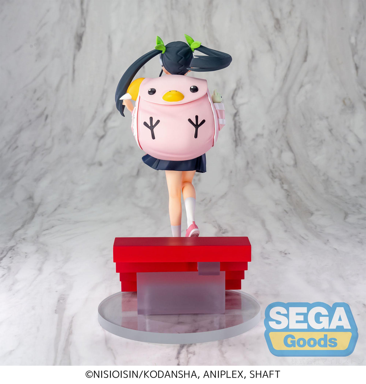 XStellar "Monogatari Series" -Mayoi Hachikuji-