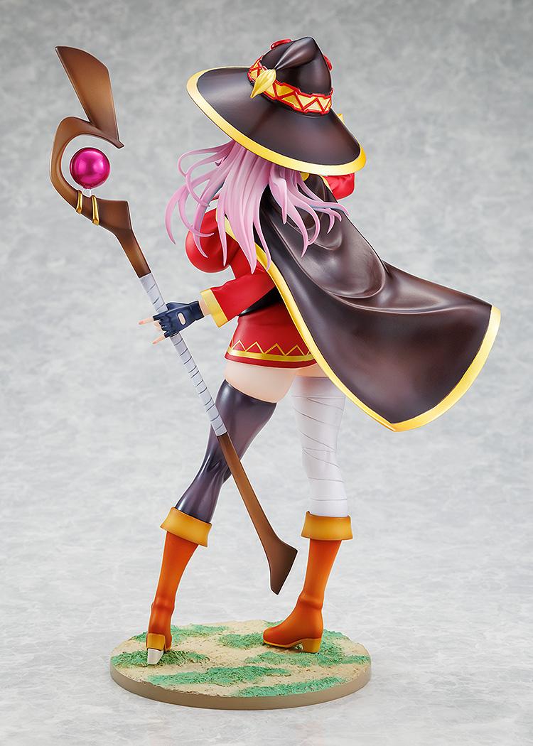 Super Sonico KONOSUBA -God's blessing on this wonderful world! Megumin collaboration ver.