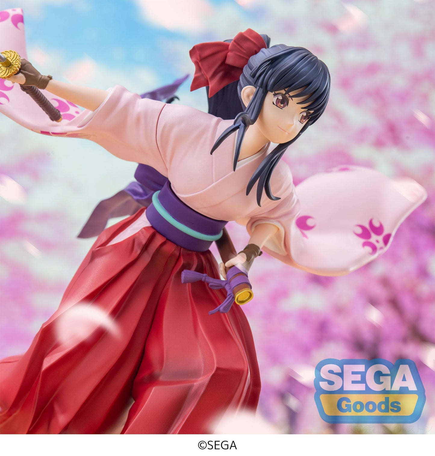 Luminasta "Sakura Wars" -Sakura Shinguji-