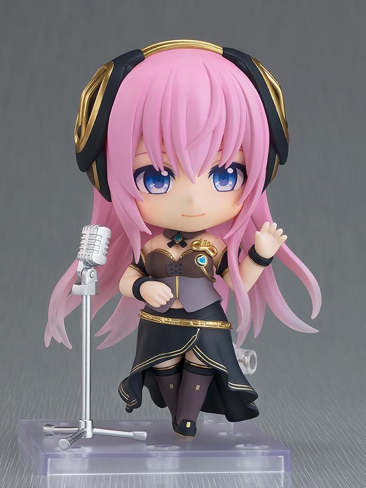 Character Vocal Series 03: Megurine Luka Nendoroid Megurine Luka V4X