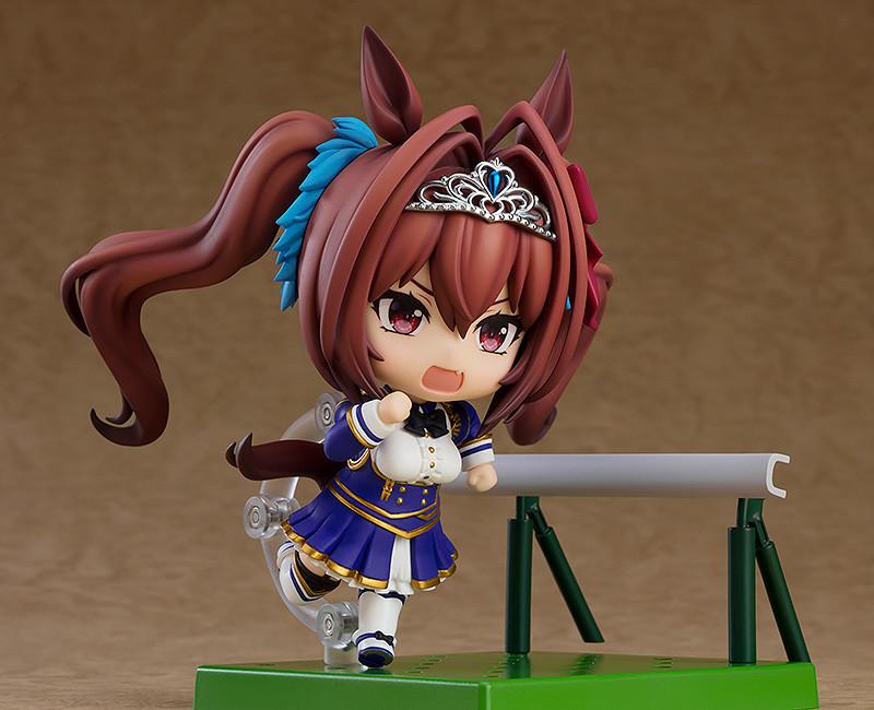 Umamusume: Pretty Derby Nendoroid Daiwa Scarlet (Rerun)