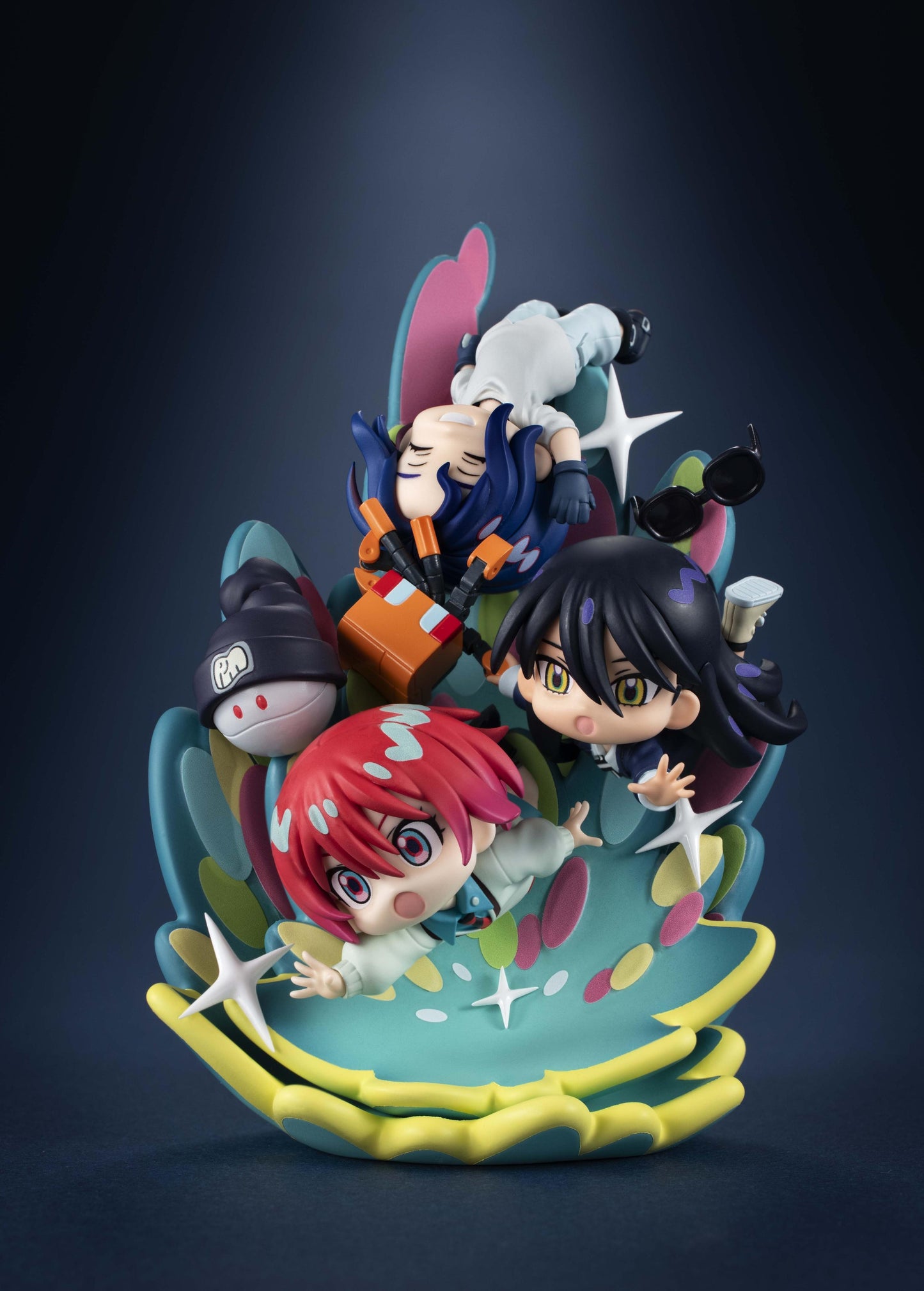 FigUnity Mobile Suit Gundam GQuuuuuuX【with gift】