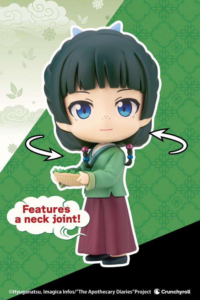 The Apothecary Diaries OSHI WORKS Mini Maomao