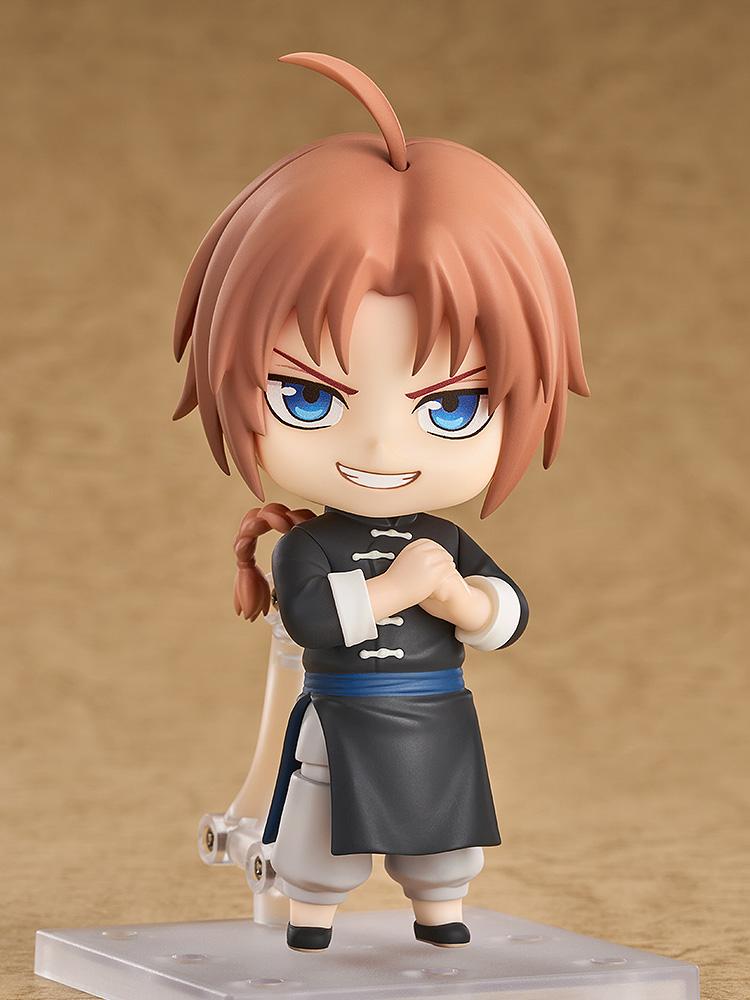 Gintama Nendoroid Kamui
