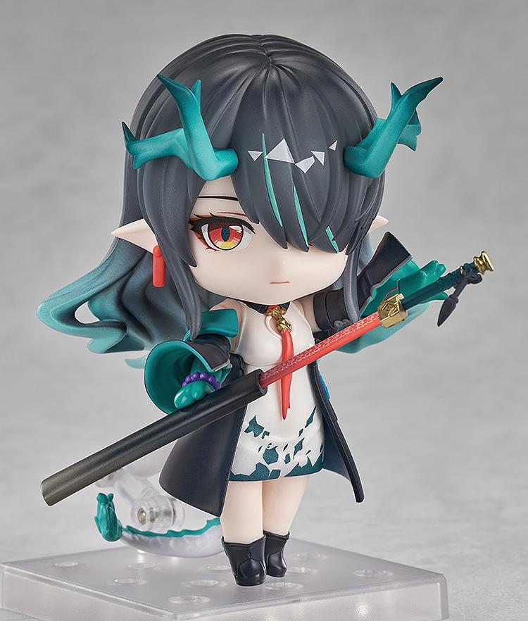 Arknights Nendoroid Dusk