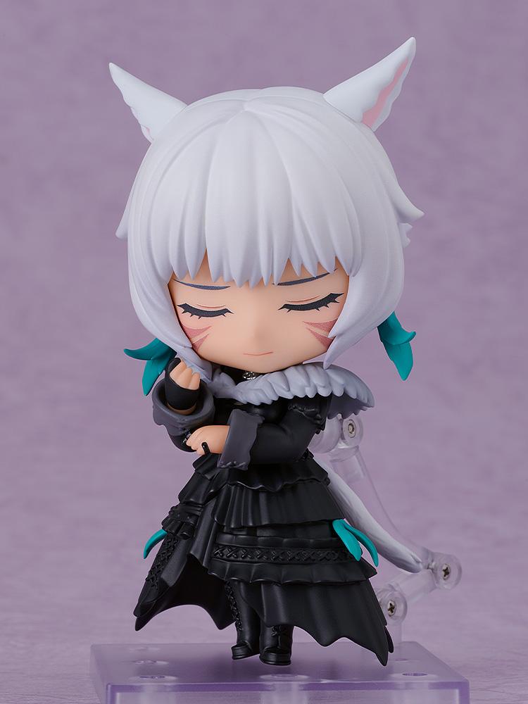 Final Fantasy XIV Nendoroid Y'shtola