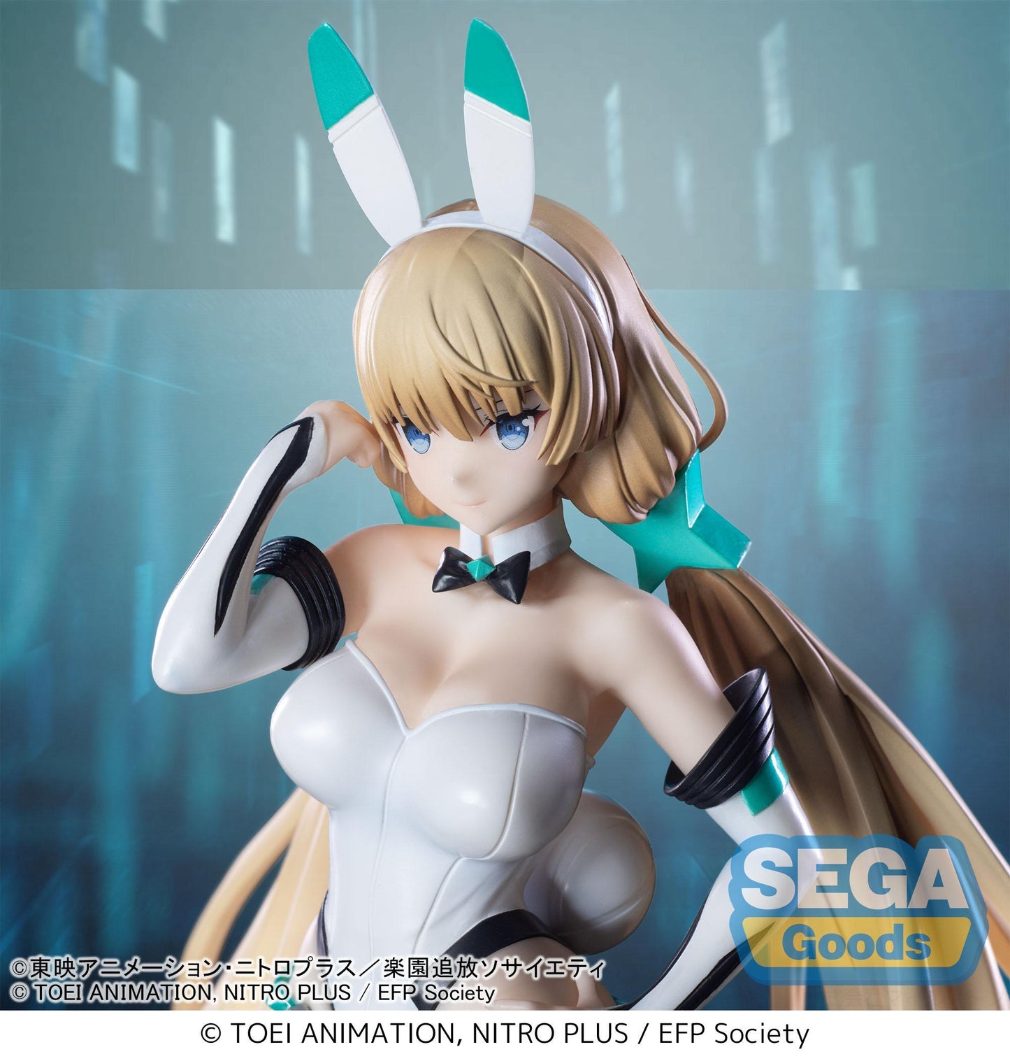 Yumemirize "RAKUEN TSUIHO -Expelled from Paradise-" -Angela Balzac -CYBER BUNNY--