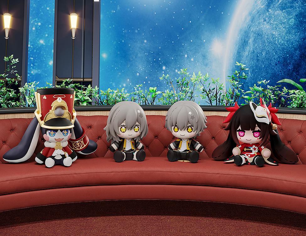 Honkai Star Rail Huggy Good Smile Trailblazer Male