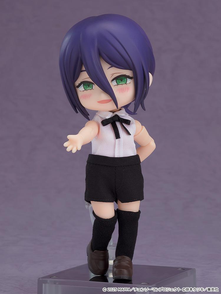 Chainsaw Man - The Movie: Reze Arc Nendoroid Doll Outfit Set: Reze