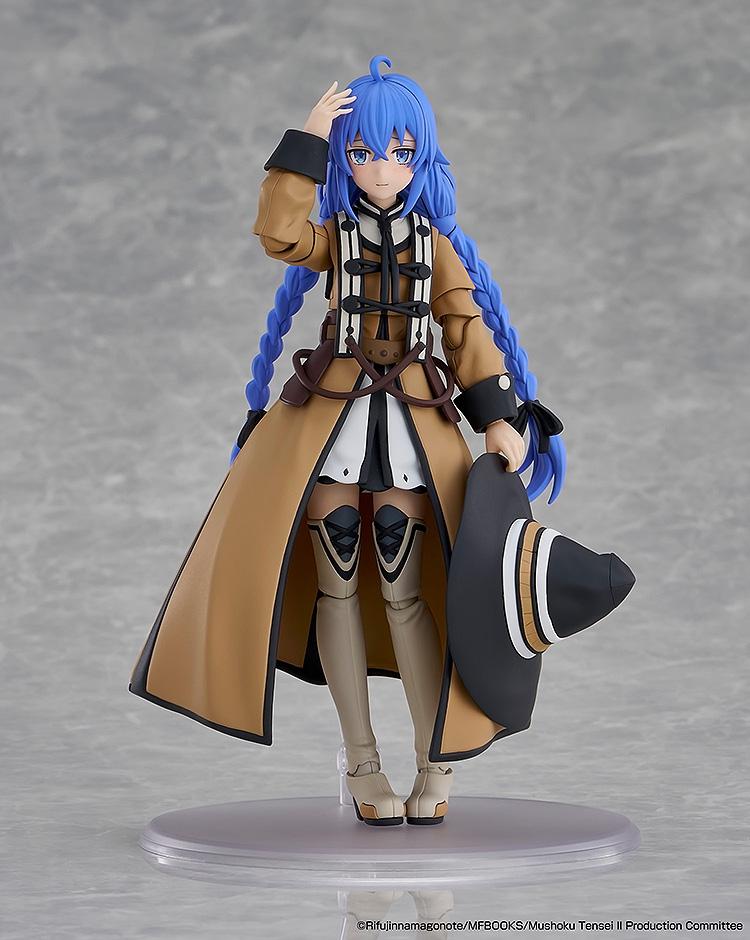 Mushoku Tensei: Jobless Reincarnation Season 2 KADOKAWA PLASTIC MODEL SERIES Roxy Migurdia