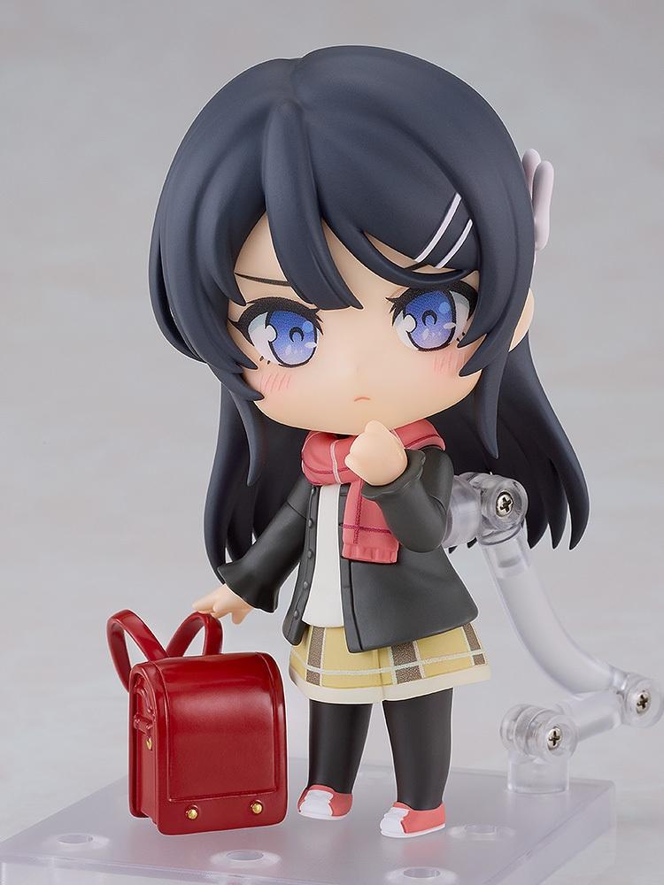 Rascal Does Not Dream Series Nendoroid Knapsack Kid