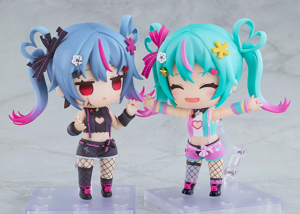 Character Vocal Series 01: Hatsune Miku Nendoroid Hatsune Miku: DecoMiku (Darkness)