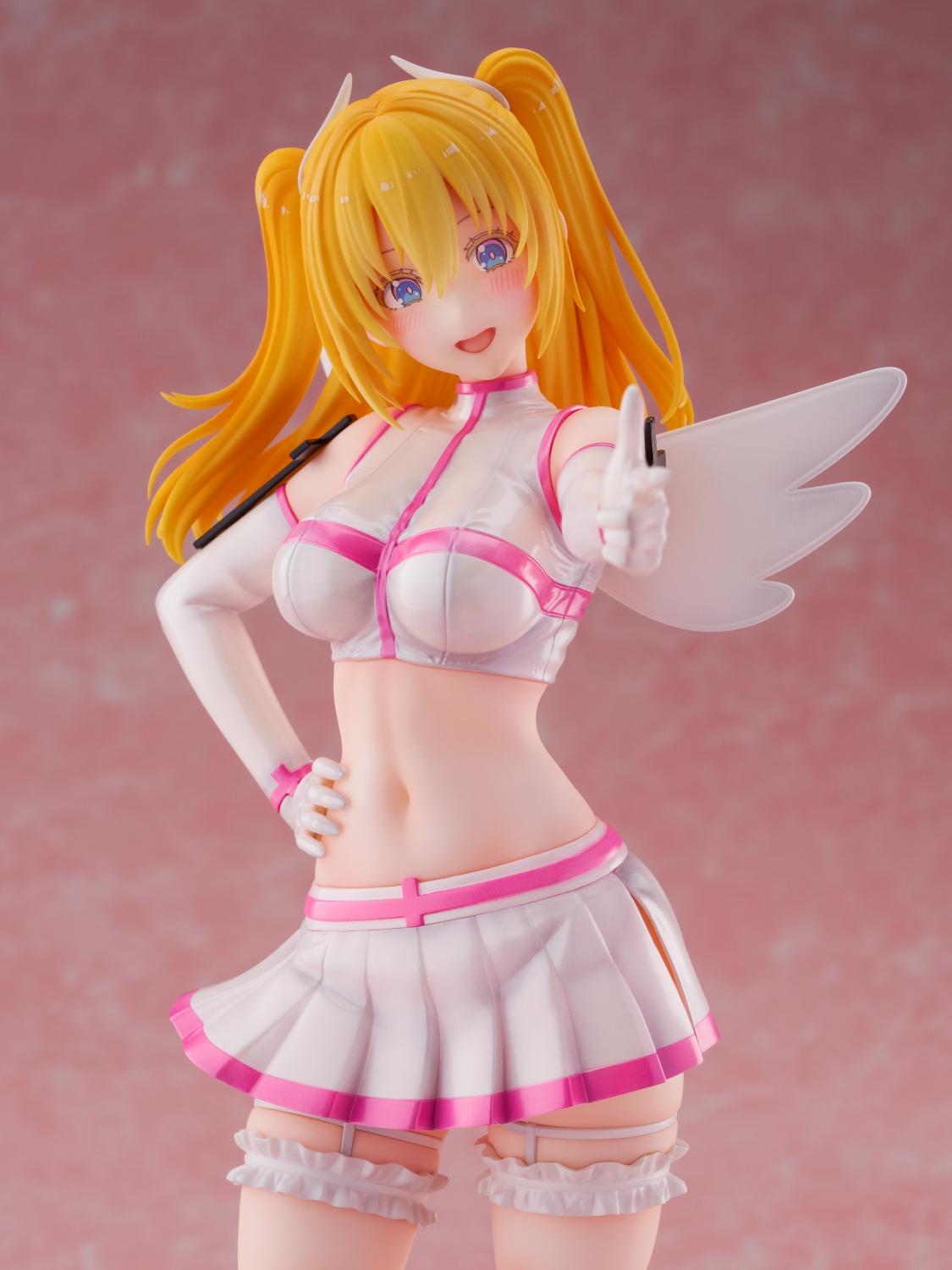 2.5 Dimensional Seduction Liliel True Angel Form / Lilysa