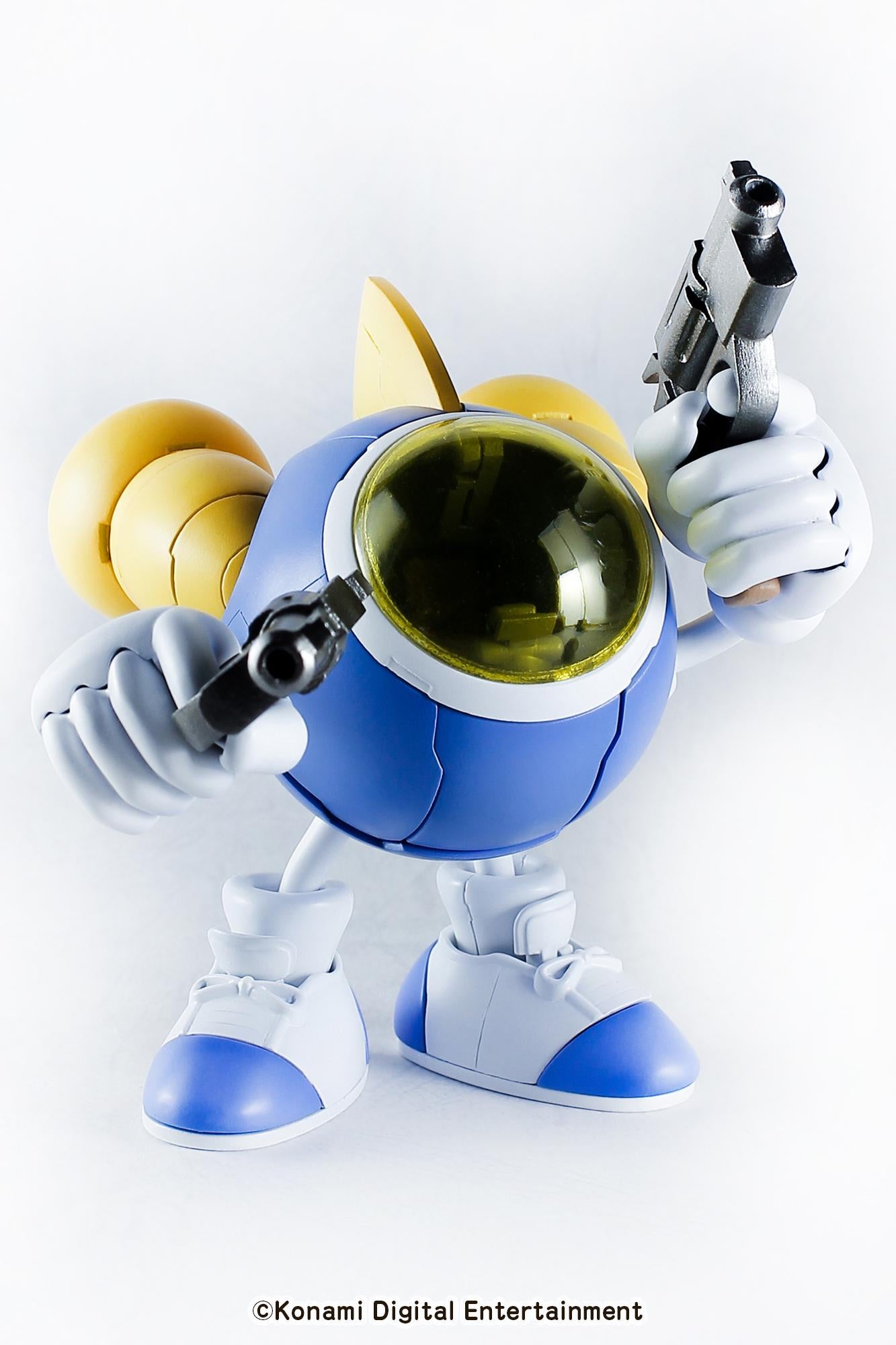 Pop'n TwinBee: Rainbow Bell Adventures TwinBee Update version