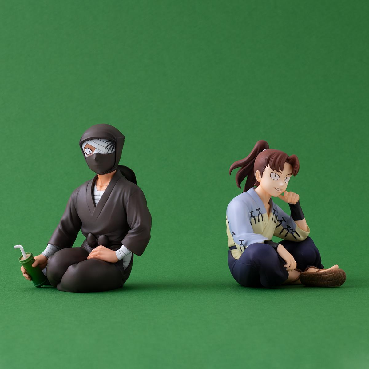 G.E.M. Series Nintama Rantaro Palm size Zatto-san