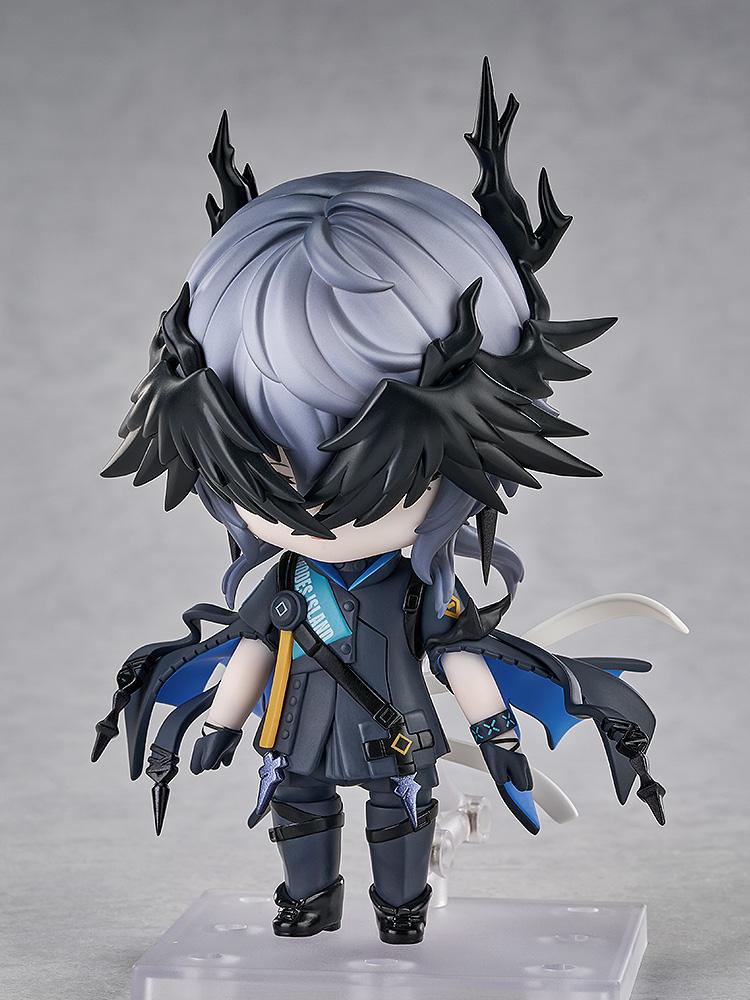 Arknights Nendoroid Logos