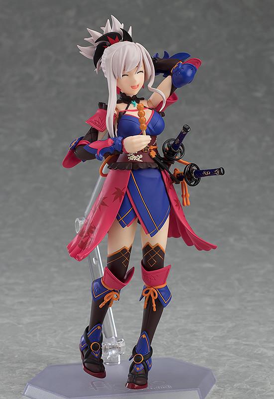 Fate/Grand Order figma Saber/Miyamoto Musashi