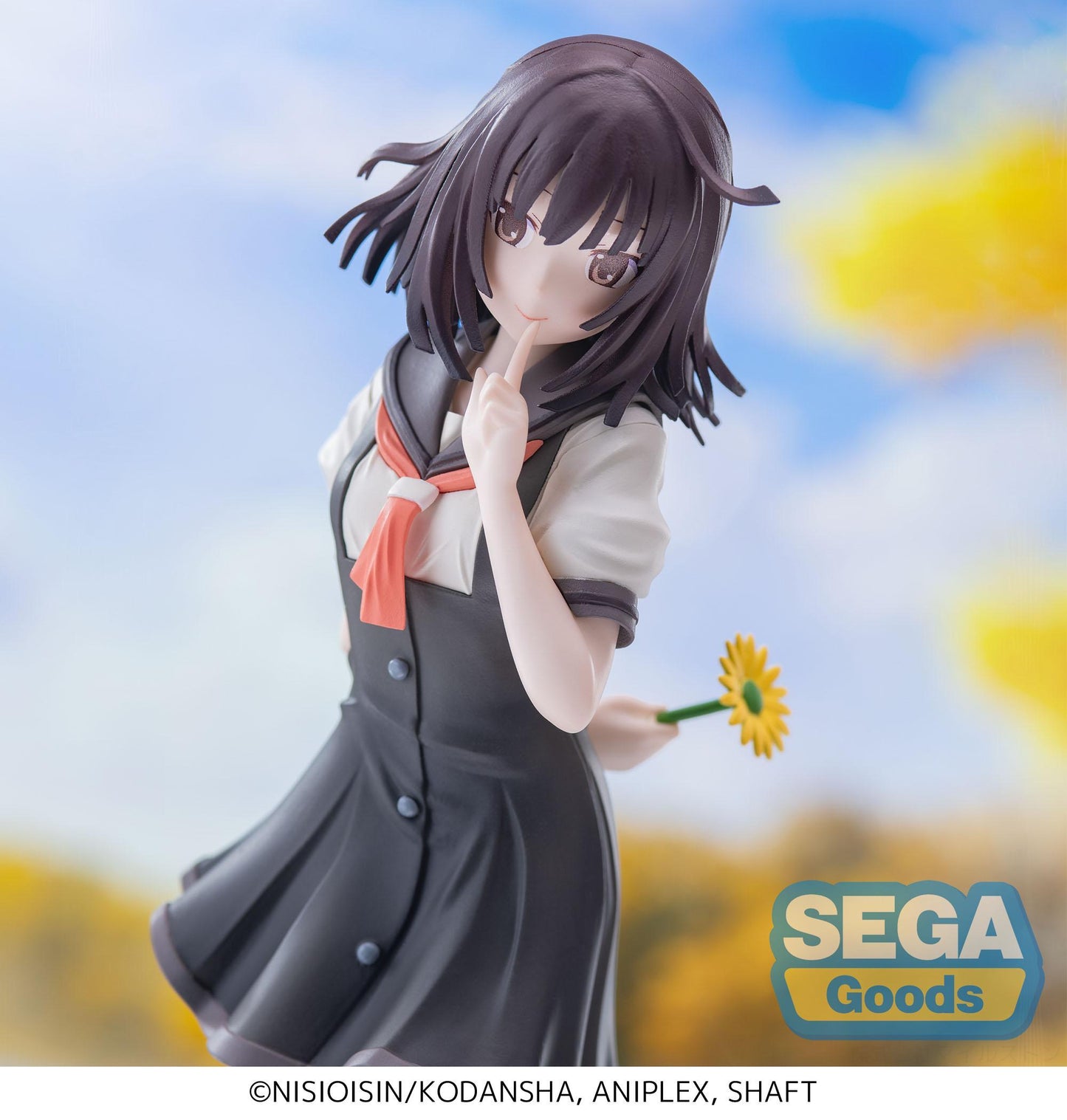 XStellar "Monogatari Series" -Nadeko Sengoku-
