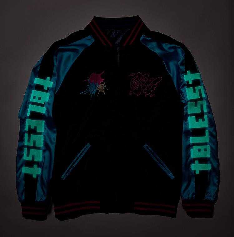 Souvenir Jacket NEEDY GIRL OVERDOSE M