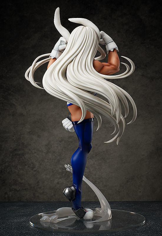 My Hero Academia Mirko