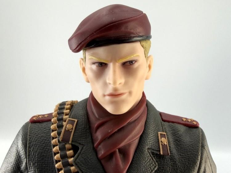 METAL GEAR SOLID Δ: SNAKE EATER figure collection OCELOT