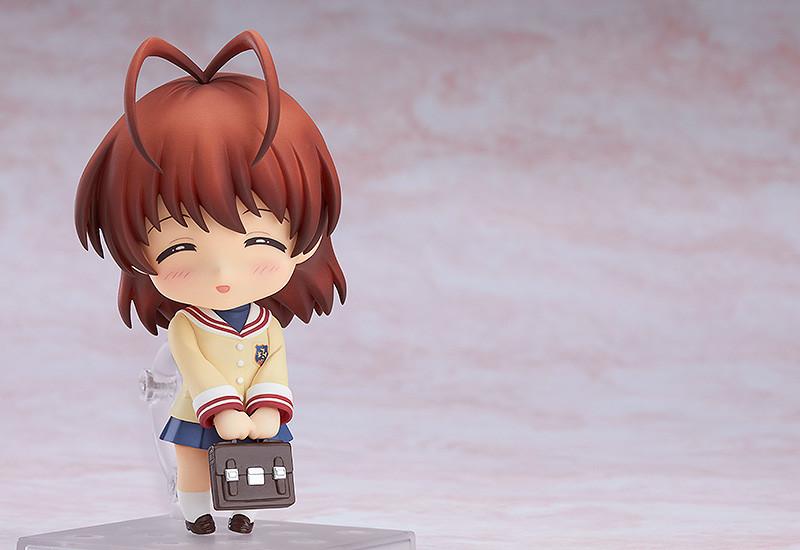 CLANNAD Nendoroid Nagisa Furukawa (Rerun)