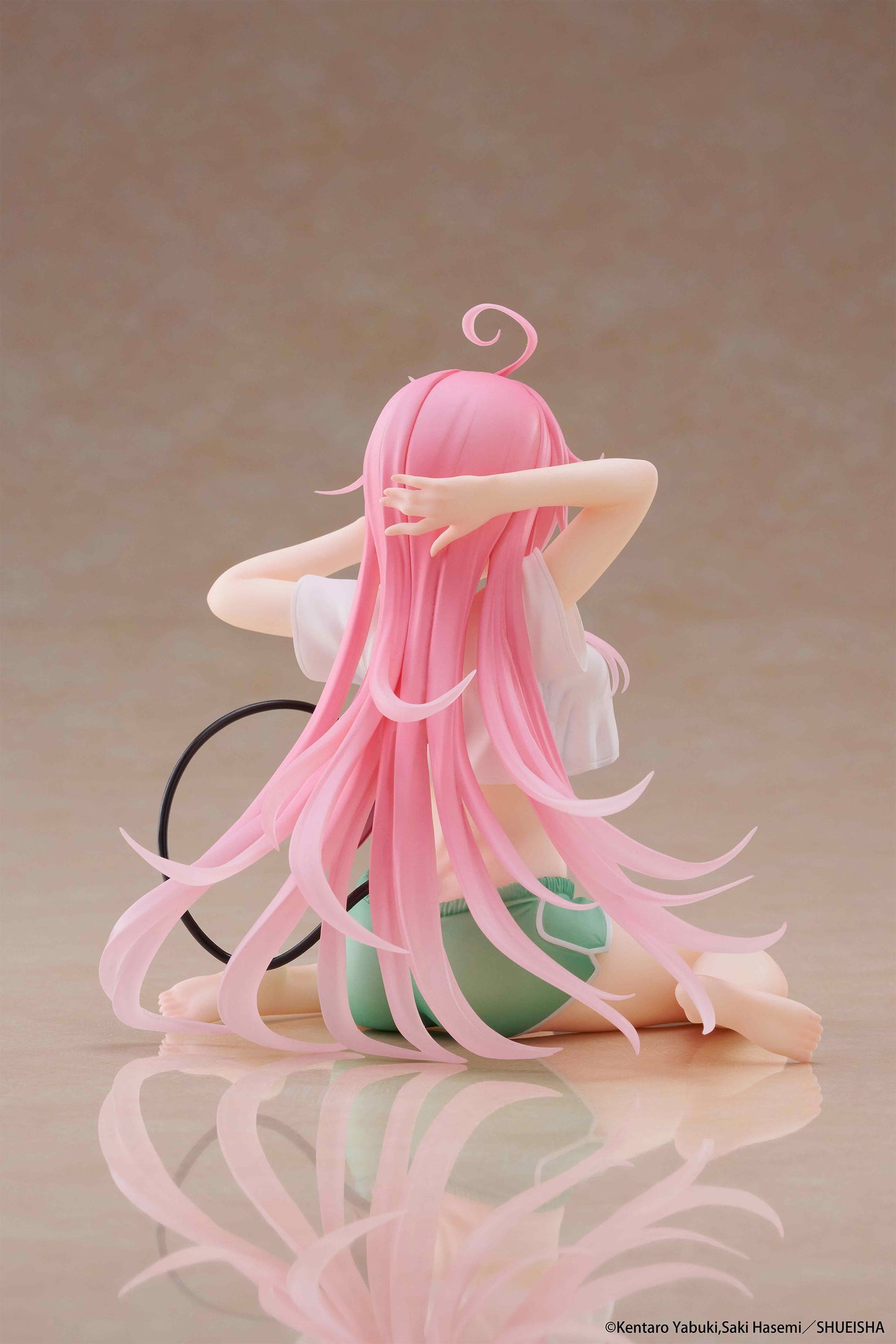 To Love-Ru Darkness Desktop Cute Figure - Lala (Roomwear Ver.)